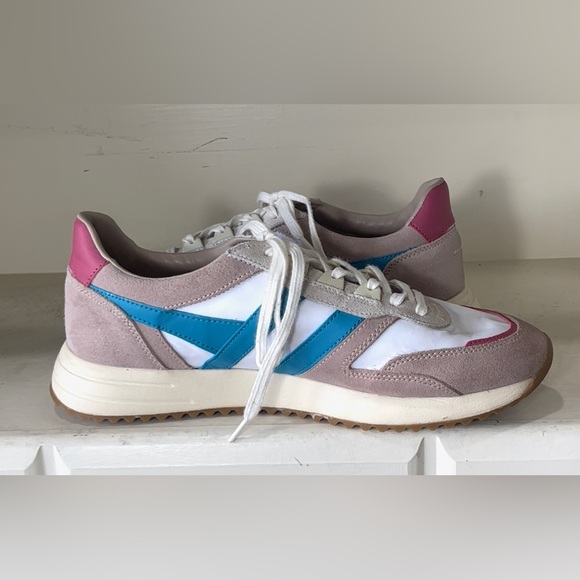 Gola Women’s Chicago Classic Sneakers Size 10 - Picture 7 of 11